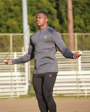 Load image into Gallery viewer, Lycra Rashguard - Gym Longsleeve