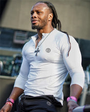 Load image into Gallery viewer, Lycra Rashguard - Gym Longsleeve