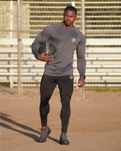 Load image into Gallery viewer, Lycra Rashguard - Gym Longsleeve
