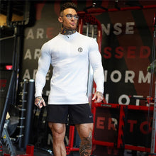 Load image into Gallery viewer, Lycra Rashguard - Gym Longsleeve
