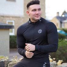 Load image into Gallery viewer, NEW 2019 Quick Dry Compression Shirt Men T-shirt Long Sleeve Compression Shirts Gyms T-shirt Fitness Sport Shirt Men Tops Tee
