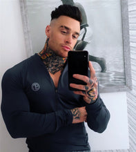 Load image into Gallery viewer, Lycra Rashguard - Gym Longsleeve
