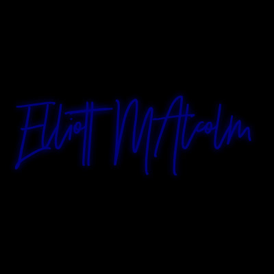 Custom Neon | Elliott MAlcolm